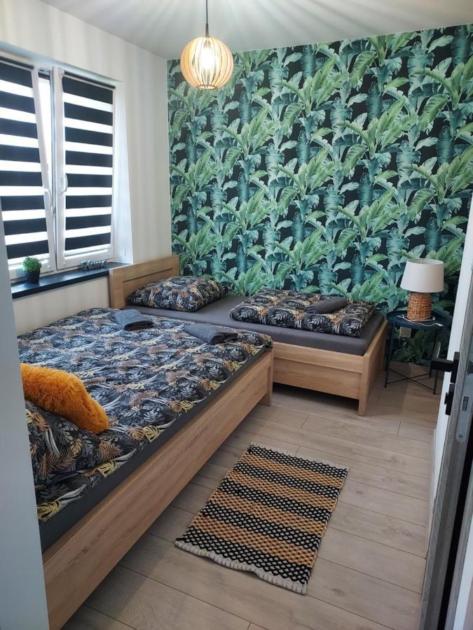 Apartamenty Happy House 扎托尔 外观 照片