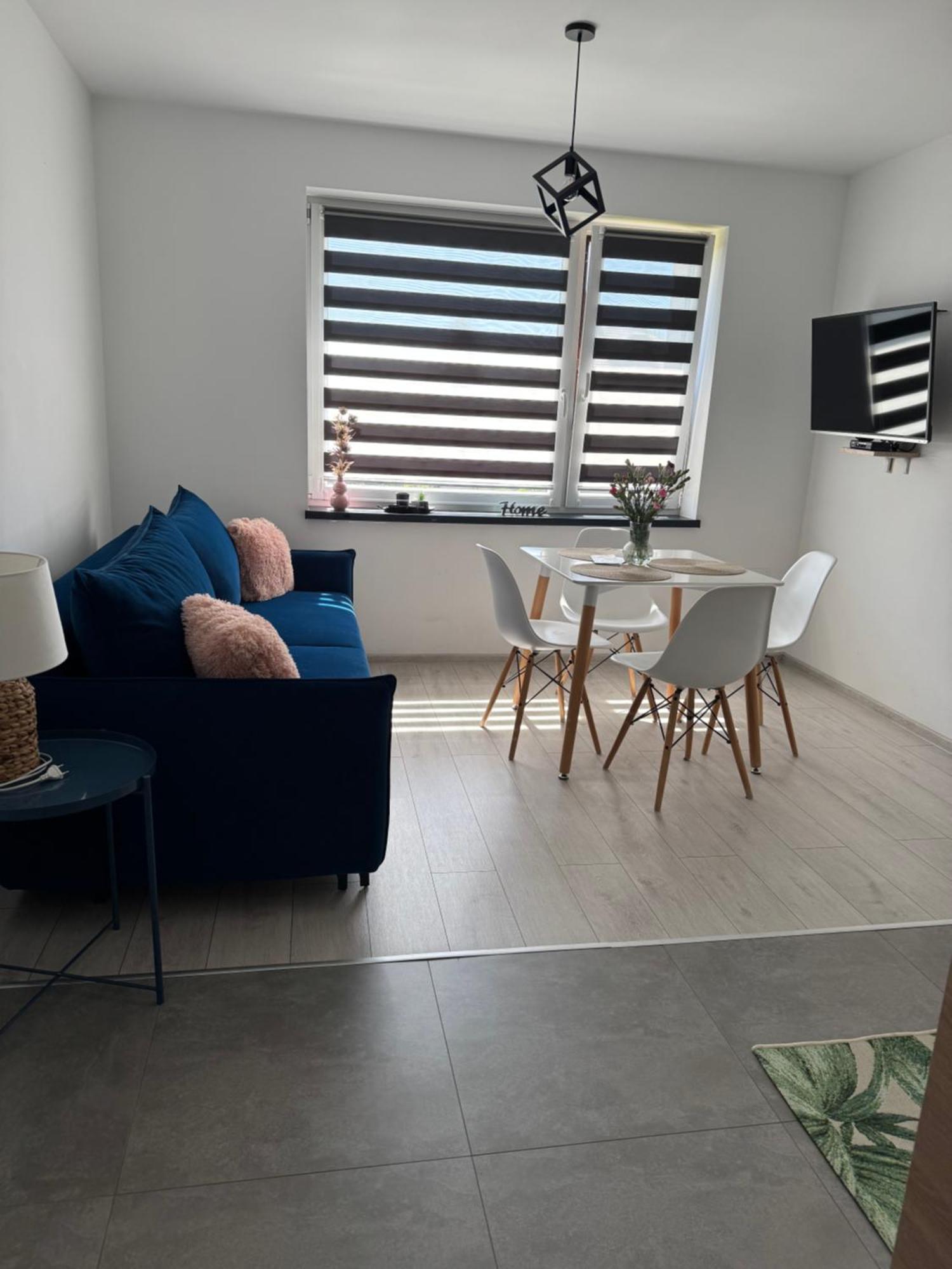 Apartamenty Happy House 扎托尔 外观 照片