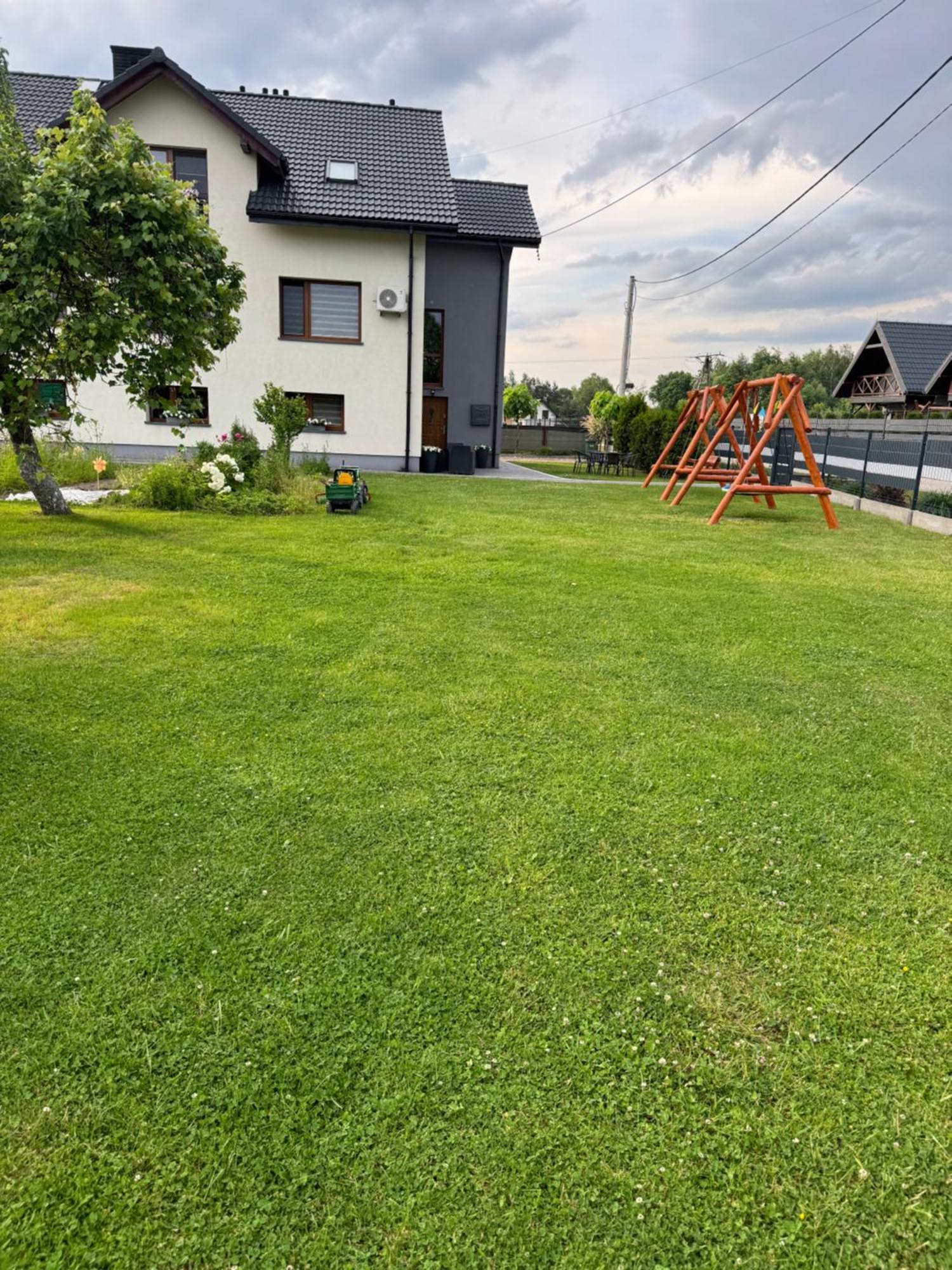 Apartamenty Happy House 扎托尔 外观 照片